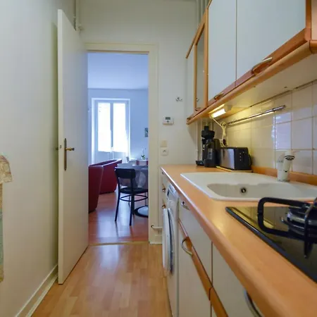 Apartman D'une A A 1 Km De La Plage