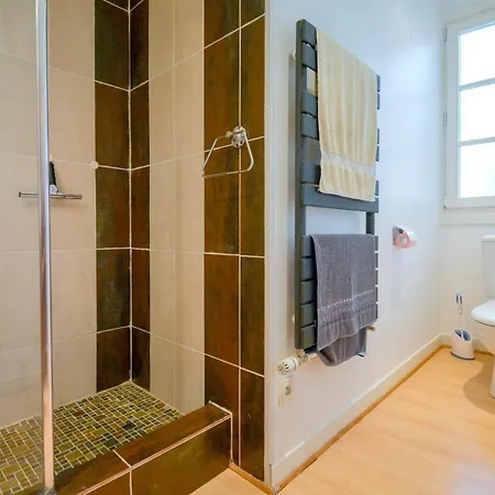 Apartman D'une A A 1 Km De La Plage *